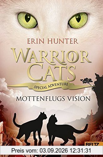 Warrior Cats - Special Adventure. Mottenflugs Vision
