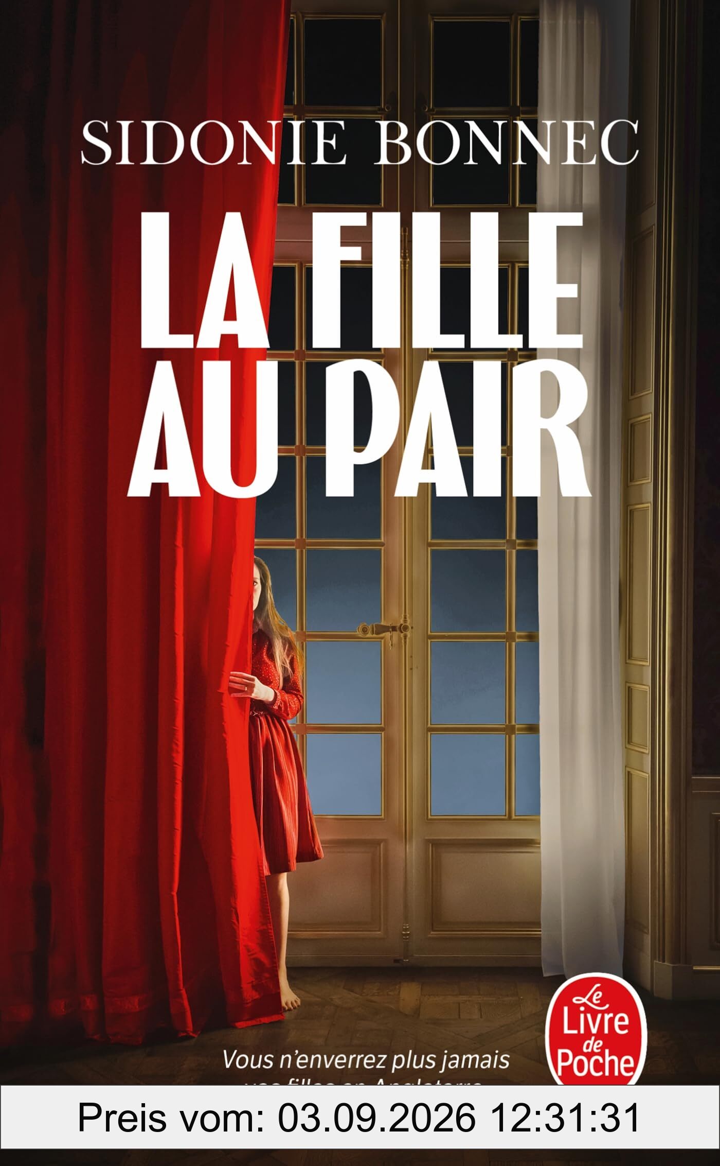 La fille au pair