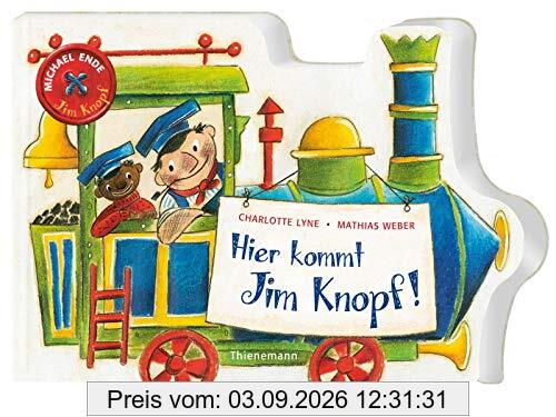 Hier kommt Jim Knopf!