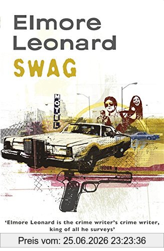 Elmore Leonard Swag