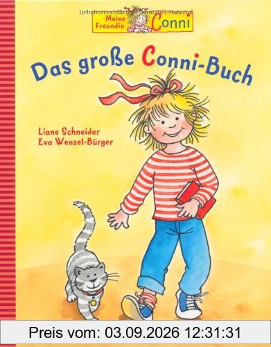 Conni-Bilderbücher: Das große Conni-Buch