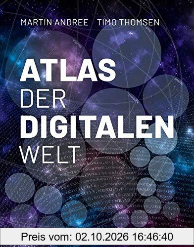 Atlas der digitalen Welt