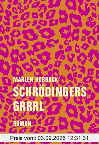 Schrödingers Grrrl: Roman