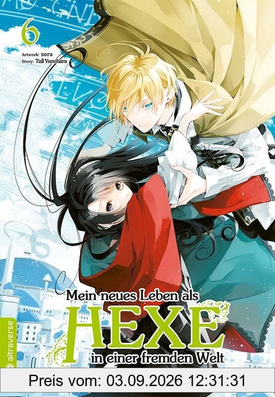 Mein neues Leben als Hexe in einer fremden Welt 06