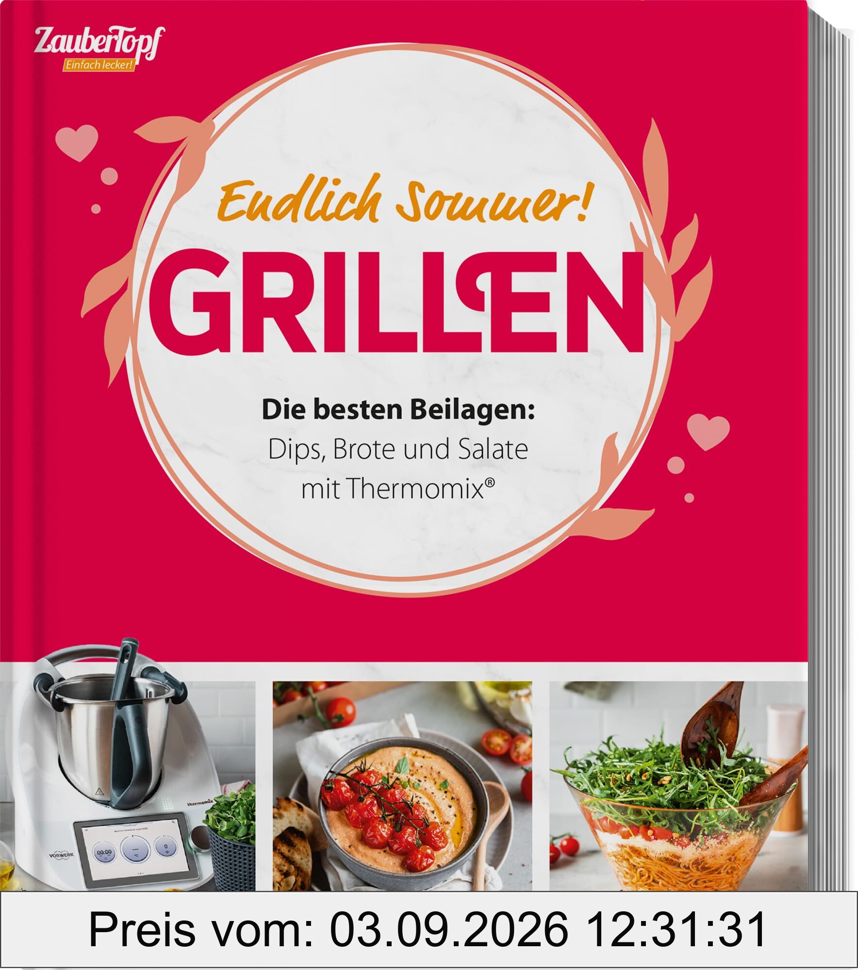 ZauberTopf Einfach lecker! – Grillen