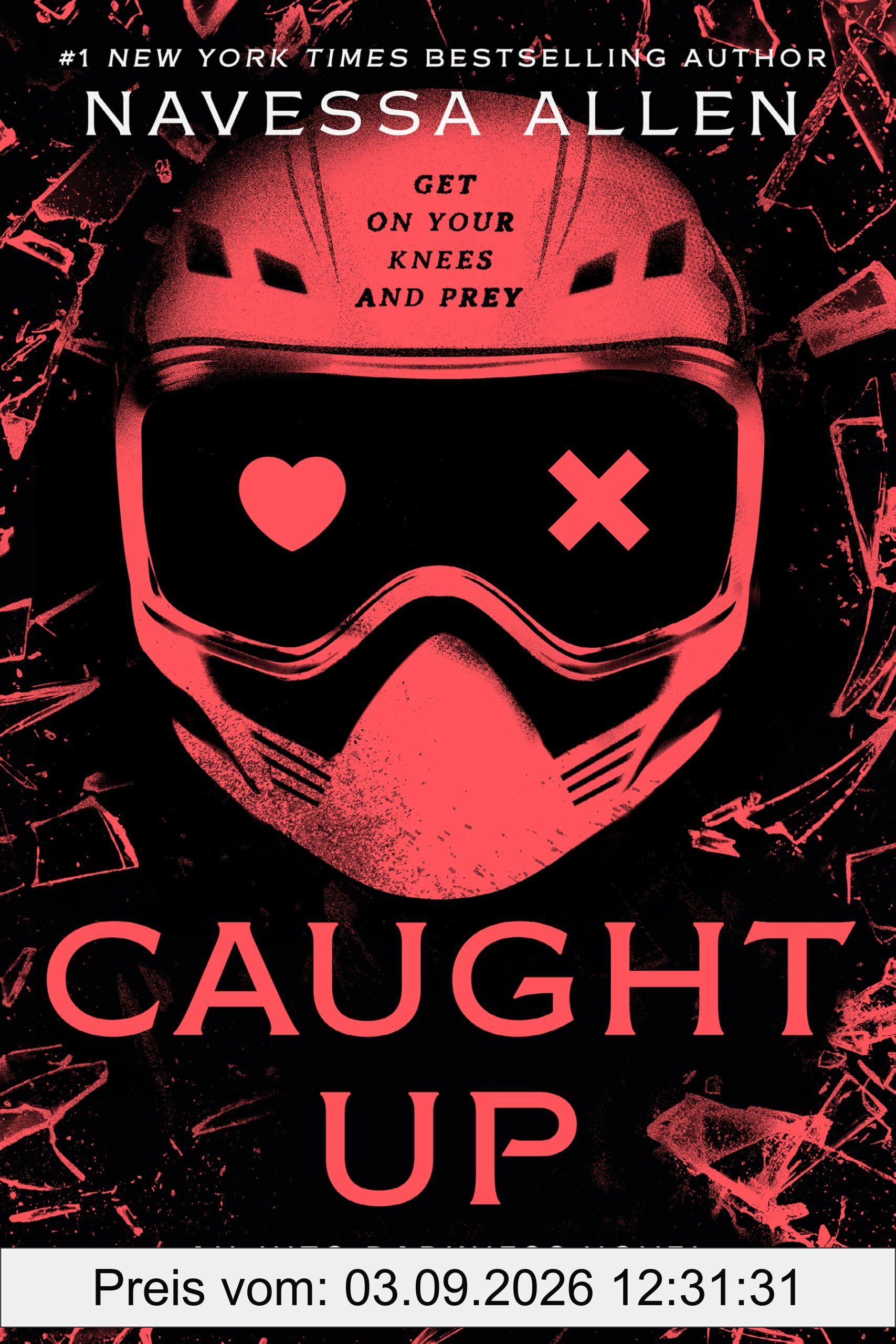 Caught Up: An Into Darkness Novel
