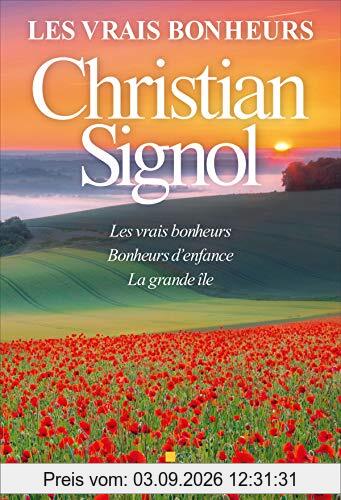 Les vrais bonheurs