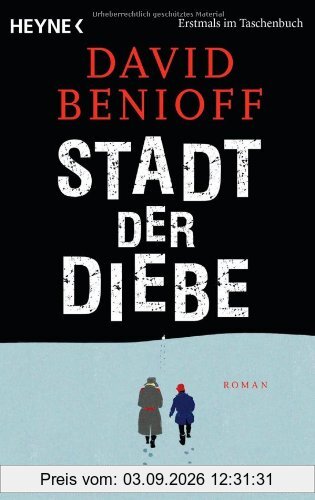 Stadt der Diebe: Roman