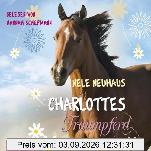 Charlottes Traumpferd