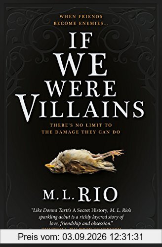 If We Were Villains
