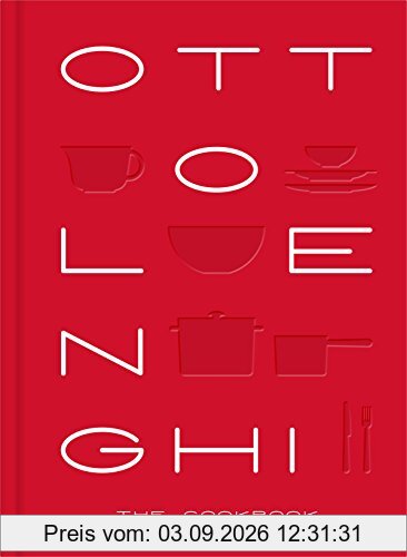 Ottolenghi: The Cookbook