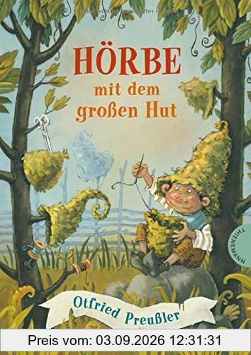 Hörbe mit dem großen Hut