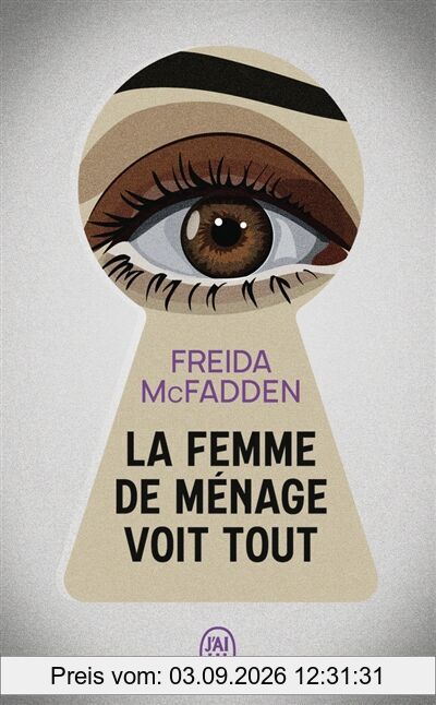 La femme de ménage voit tout
