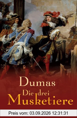 Die drei Musketiere