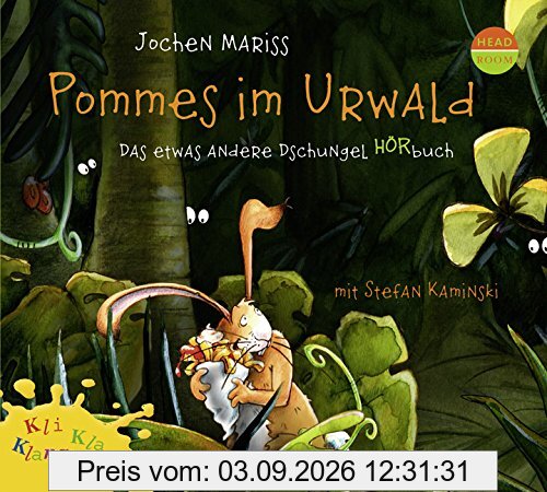 Pommes im Urwald