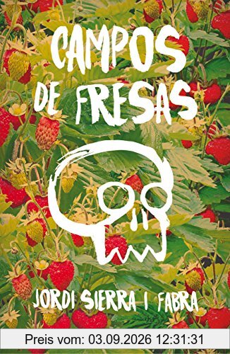 Campos de fresas (Gran angular)