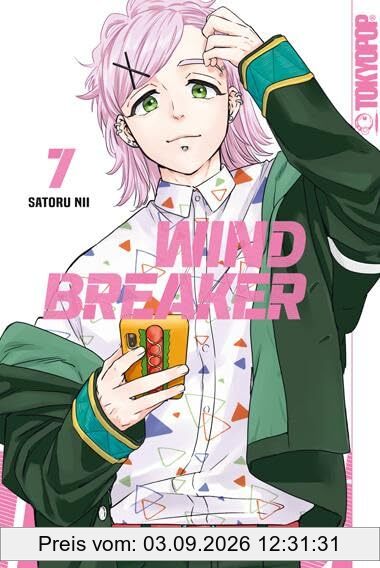 Wind Breaker 07