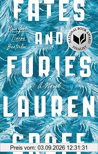 Fates and Furies: A Novel