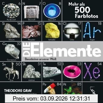 Die Elemente: Bausteine unserer Welt
