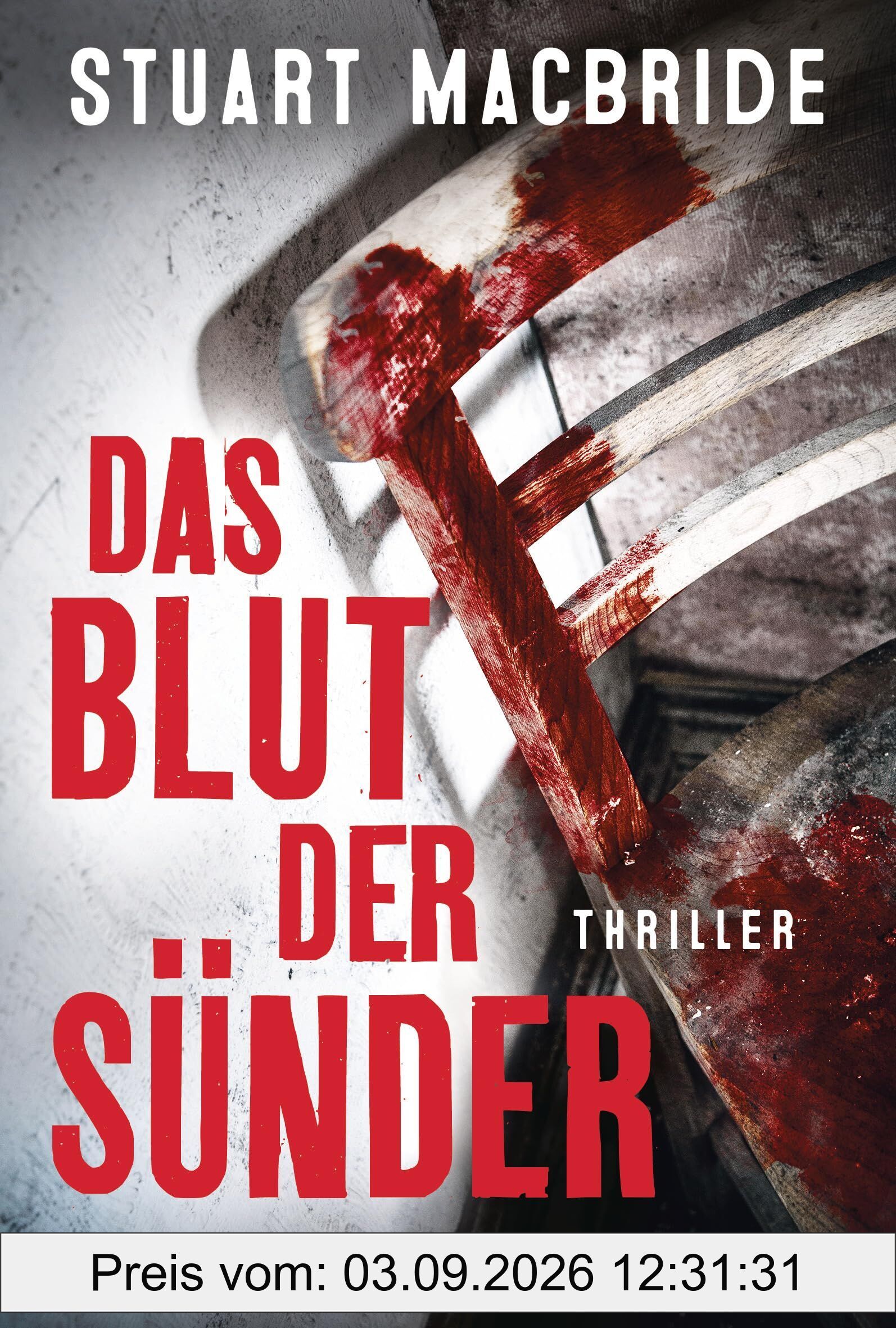 Das Blut der Sünder