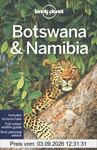 Botswana & Namibia
