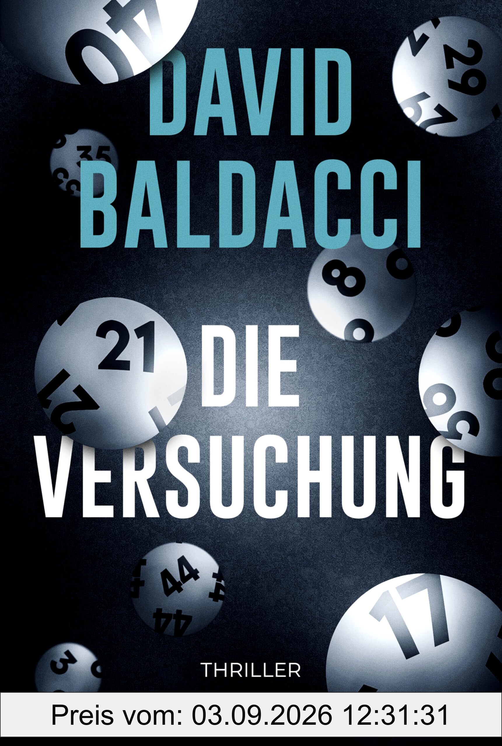 Die Versuchung: Thriller