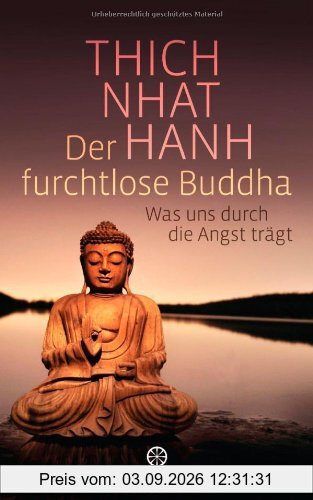 Der furchtlose Buddha: Was uns durch die Angst trägt