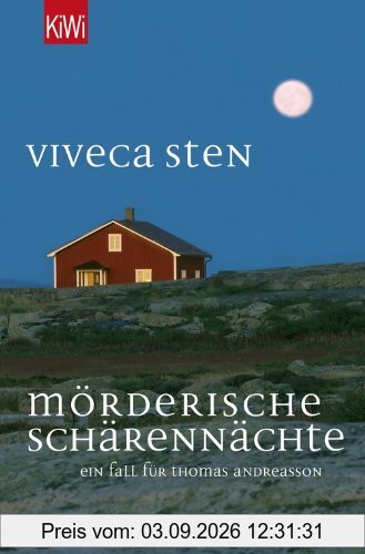 Mörderische Schärennächte: Thomas Andreassons vierter Fall