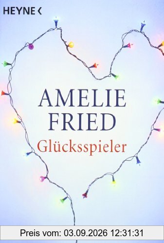 Glücksspieler: Roman