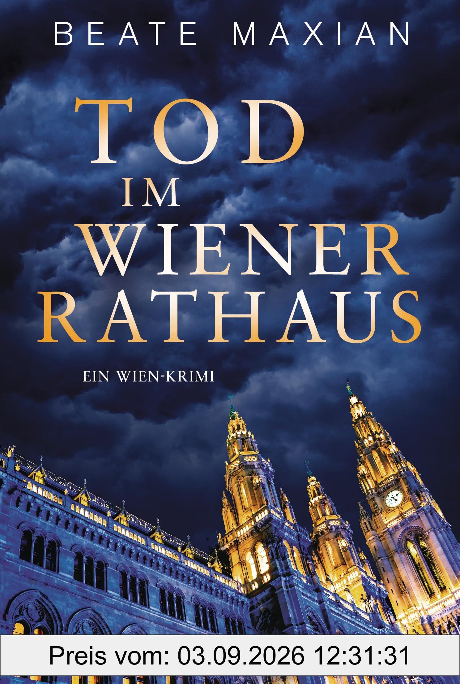 Tod im Wiener Rathaus