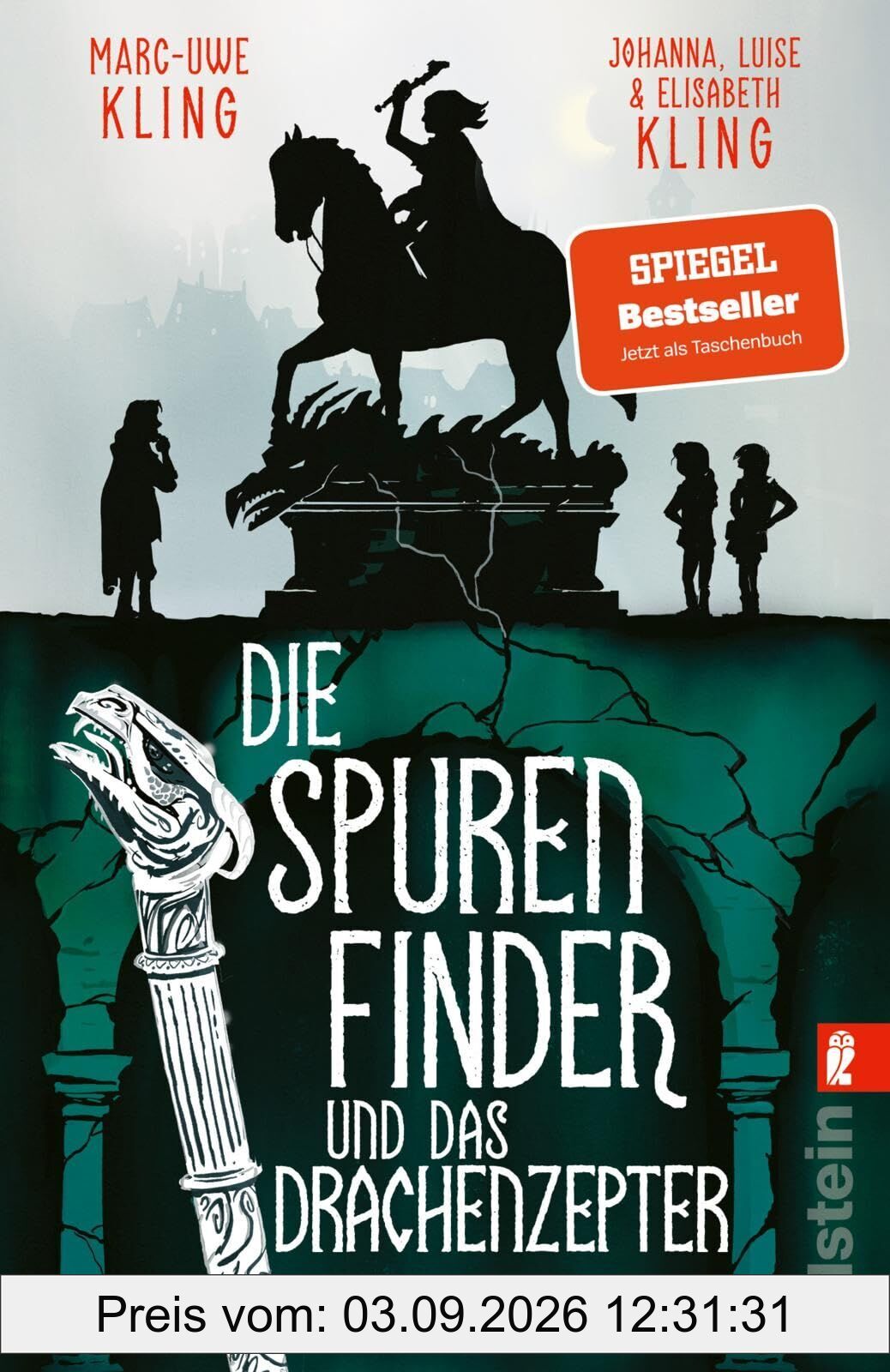 Die Spurenfinder und das Drachenzepter