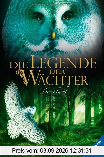 Die Legende der Wächter 8: Die Flucht