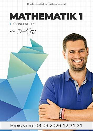 Mathematik 1 für Ingenieure: StudyHelp und Daniel Jung