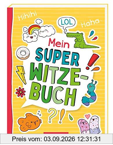 Mein super Witzebuch