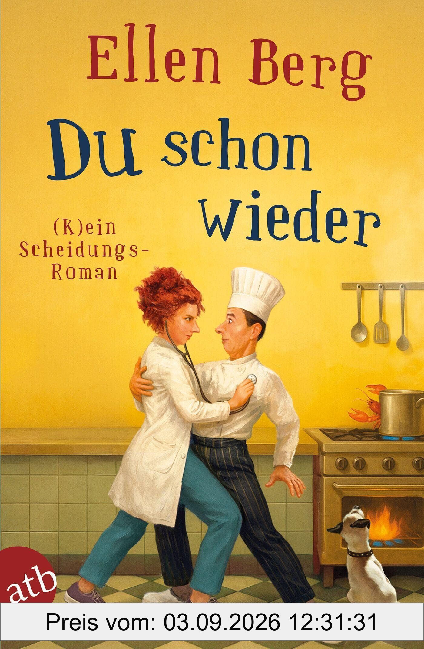 Du schon wieder