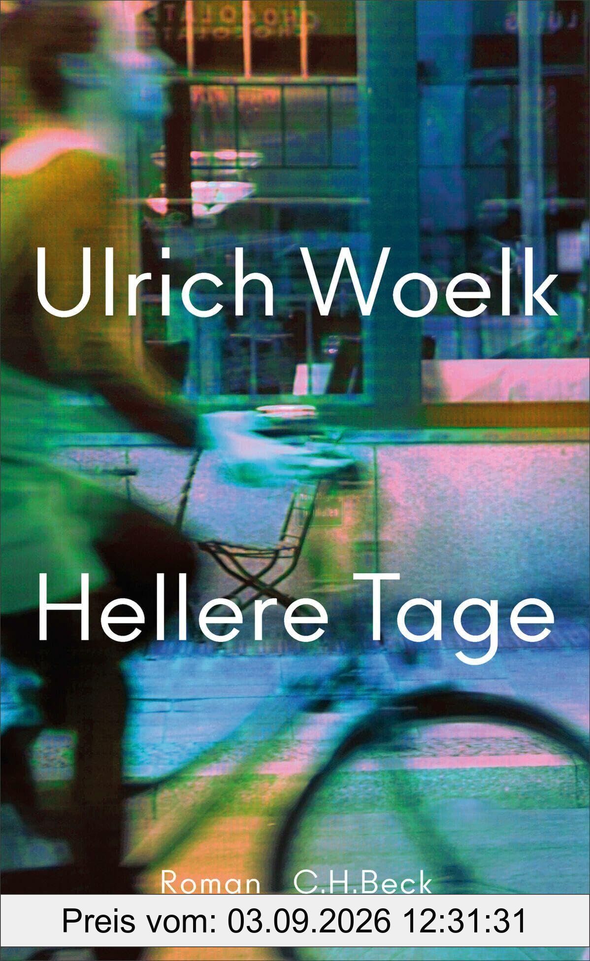 Hellere Tage