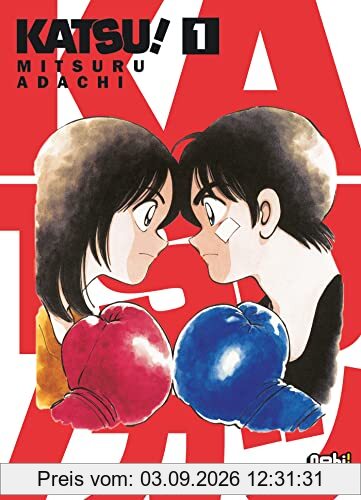 Katsu !. Vol. 1