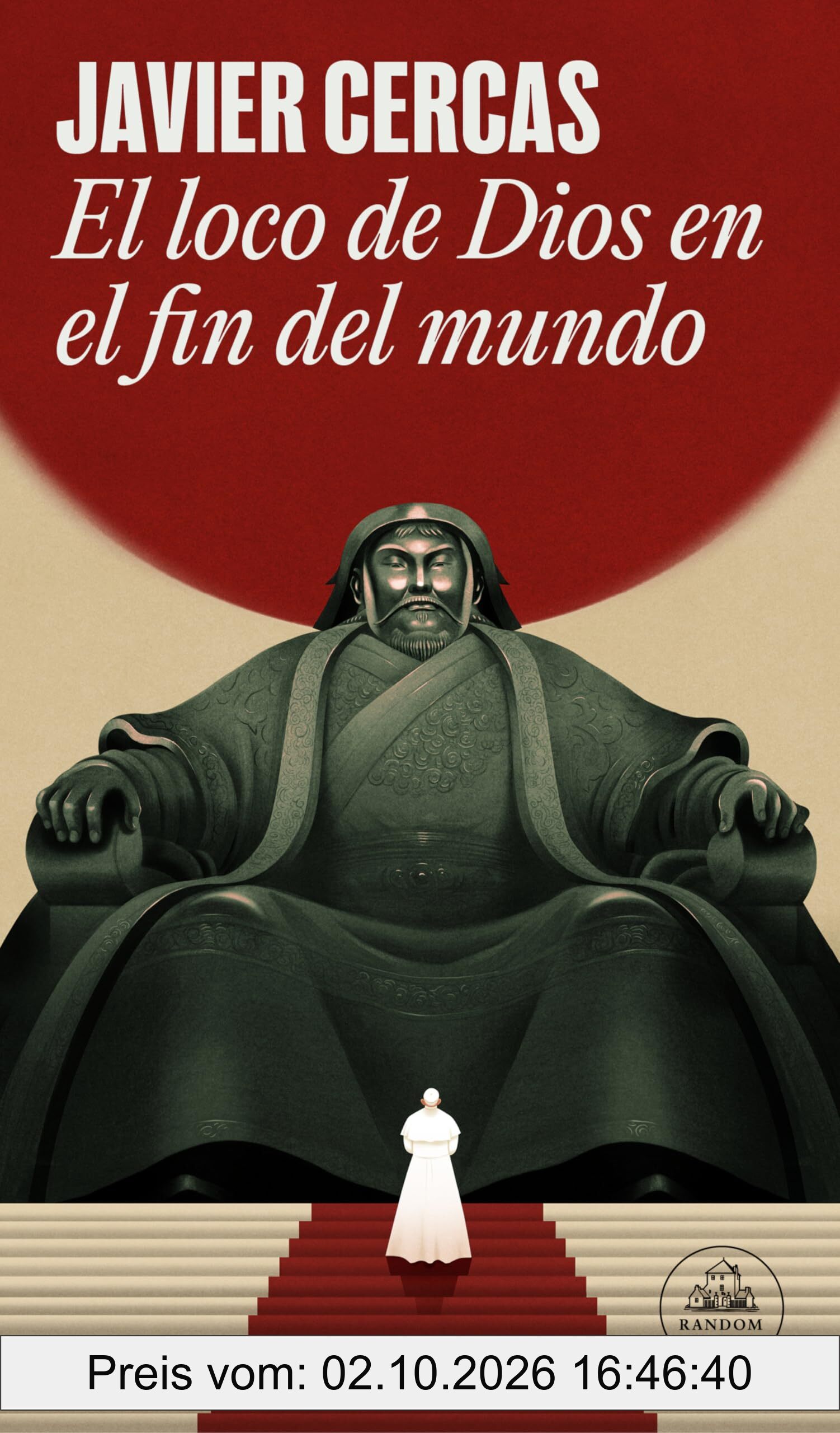 El loco de Dios en el fin del mundo (Random House)