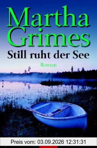 Still ruht der See: Roman