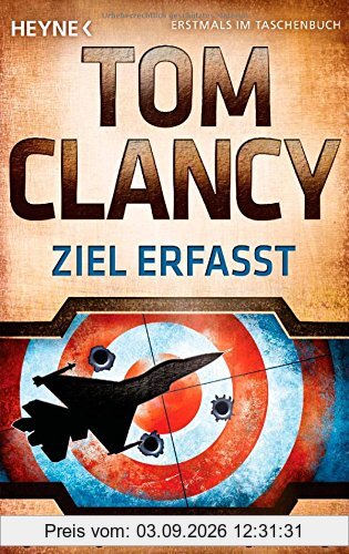 Ziel erfasst: Thriller