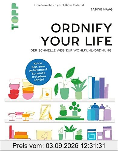 Ordnify your life