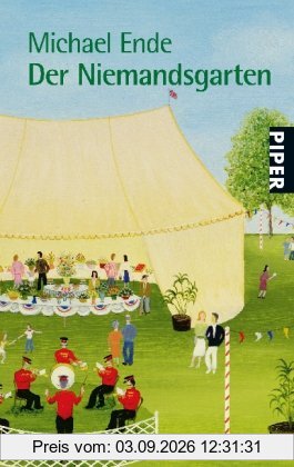 Der Niemandsgarten: Aus dem Nachlass ausgewählt und herausgegeben