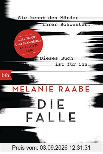 Die Falle: Thriller