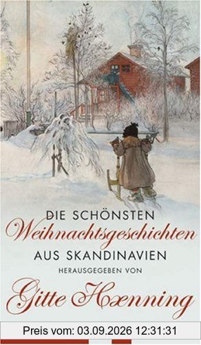 Die schönsten Weihnachtsgeschichten aus Skandinavien