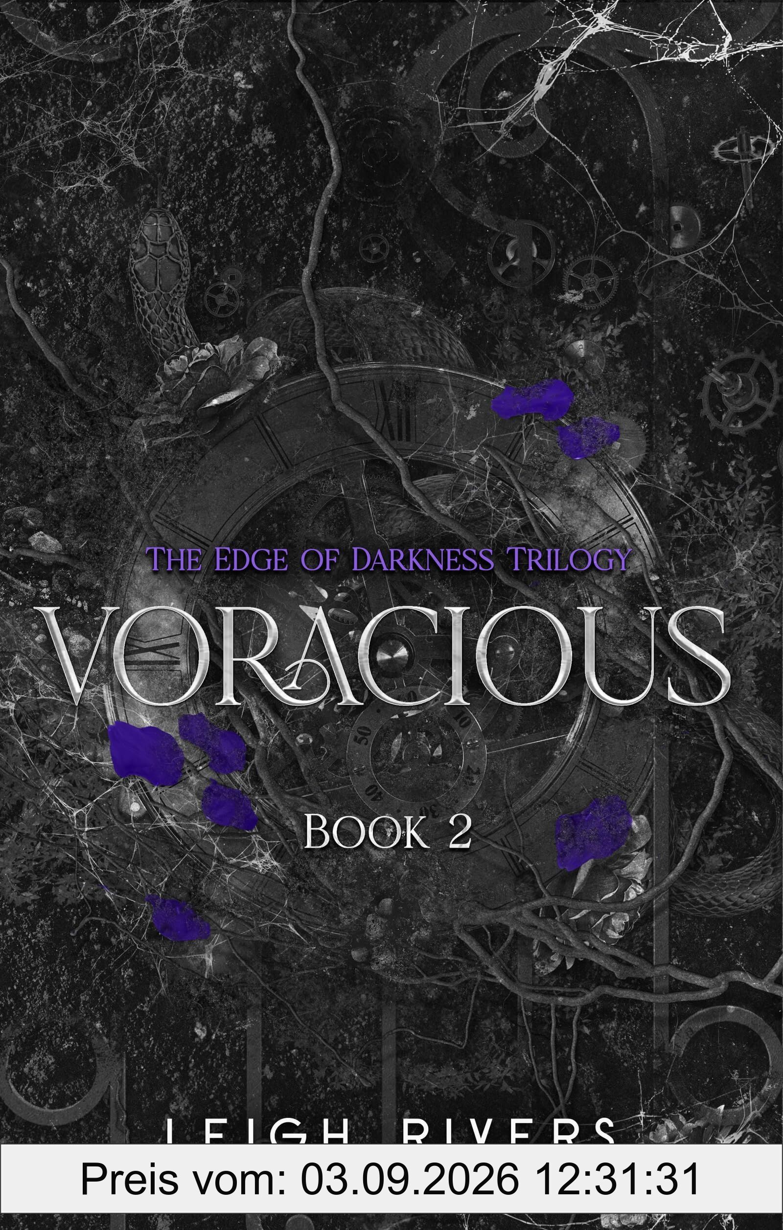 Voracious. Deluxe Edition