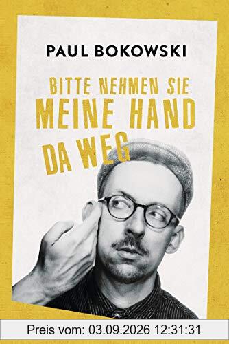 Bitte nehmen Sie meine Hand da weg