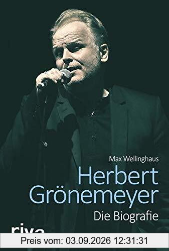 Herbert Grönemeyer: Die Biografie