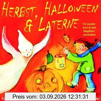 Herbst,Halloween & Laterne