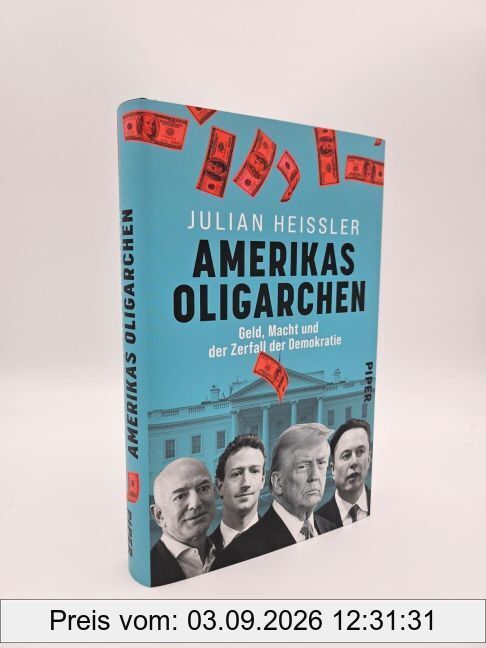 Amerikas Oligarchen