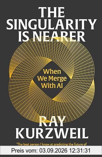 The Singularity is Nearer: When We Merge with AI